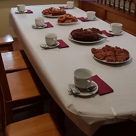 Hotel Ana Cangas De Narcea Dış mekan fotoğraf