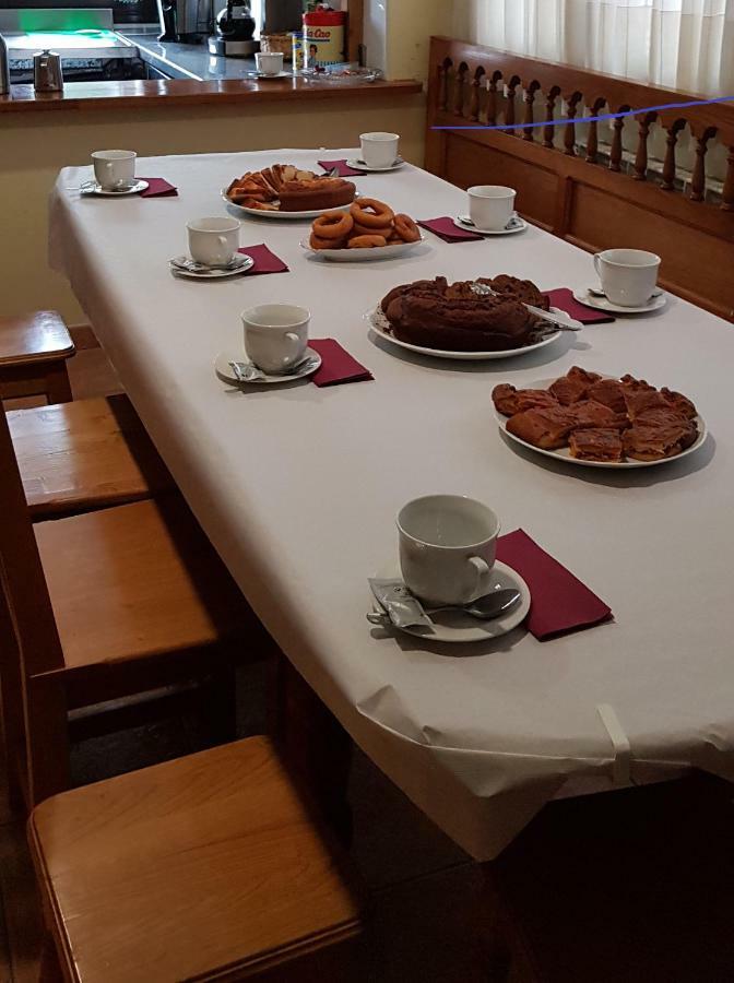 Hotel Ana Cangas De Narcea Dış mekan fotoğraf