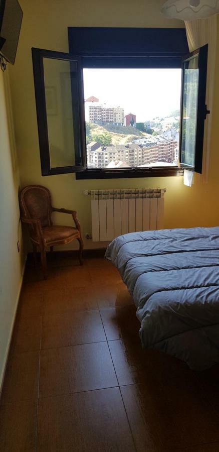 Hotel Ana Cangas De Narcea Dış mekan fotoğraf