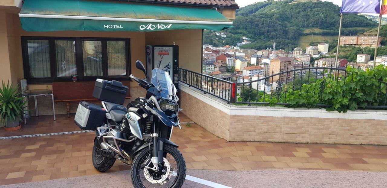 Hotel Ana Cangas De Narcea Dış mekan fotoğraf