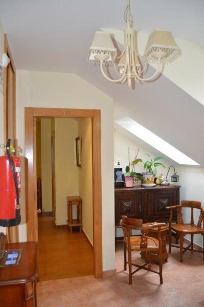 Hotel Ana Cangas De Narcea Dış mekan fotoğraf