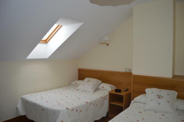 Hotel Ana Cangas De Narcea Dış mekan fotoğraf