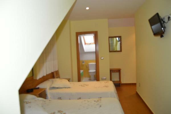 Hotel Ana Cangas De Narcea Dış mekan fotoğraf