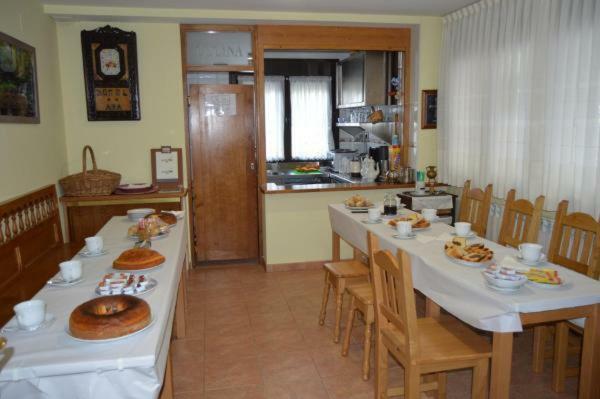Hotel Ana Cangas De Narcea Dış mekan fotoğraf